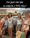 No właśnie, co tu nie pasuje.?