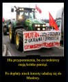 Rolnicy Rydzyka, Kaczynskiego i Putina, glosowali na Nawrockiego!