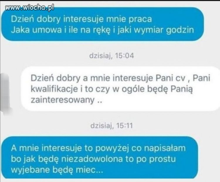 Pretesjonalny pracownik 