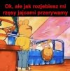 Uważaj na rzęsy 