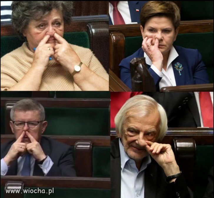 Elyta, która chce wrócić do władzy.