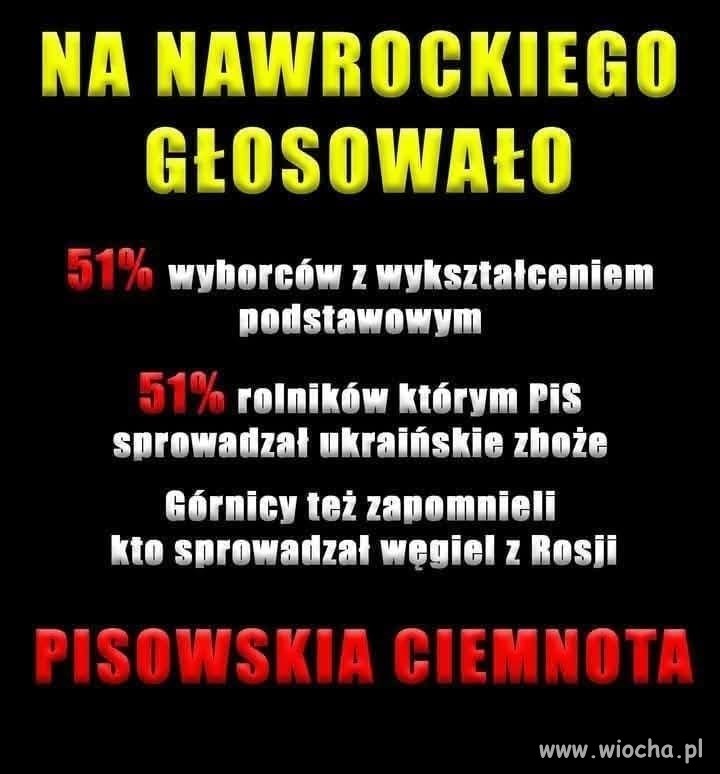 Ciemnota niczego nie zrozumie ...