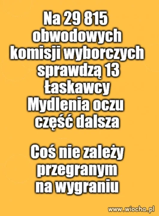 Kaprawym okiem ateisty patrząc ...