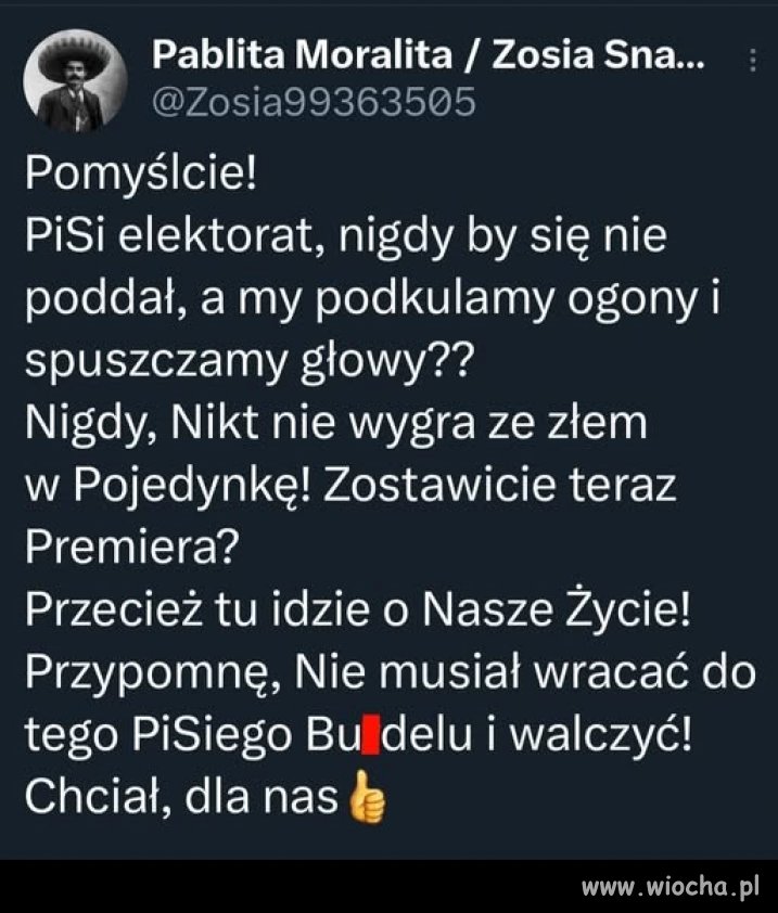 PiS to najgorsze co mogło się Polsce przytrafić !