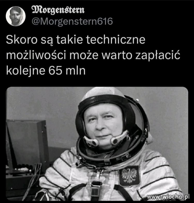 Jest pomysł! To co, robimy zrzutkę?