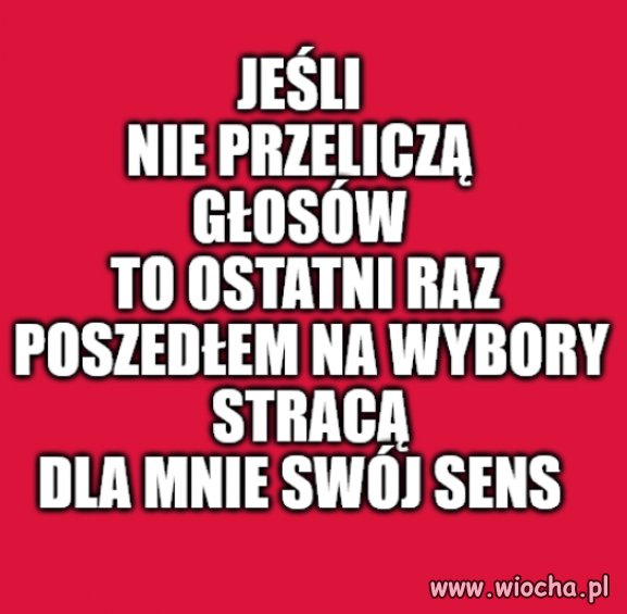 Kaprawym okiem ateisty patrząc ...