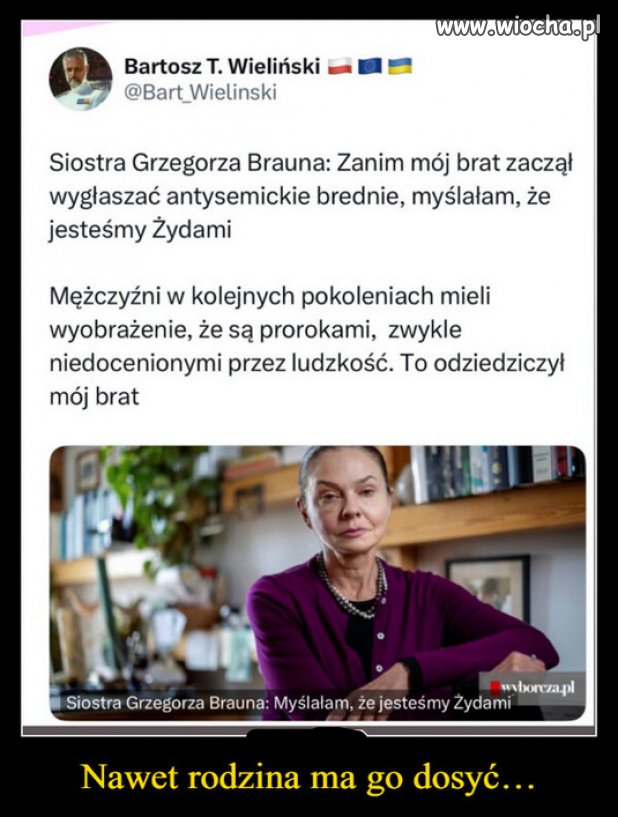 Paradoksalnie - najbardziej zaciekłymi antysemitami są kryptożydzi
