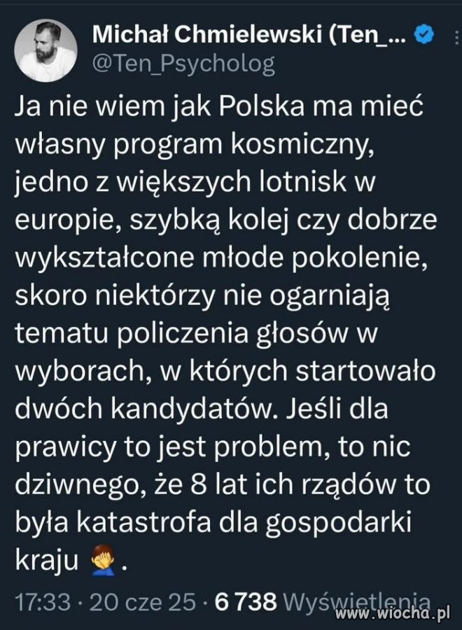 PIS kombinuje jak może