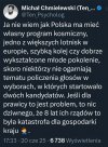 PIS kombinuje jak może