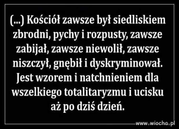 Słowo na niedziele, dla wiernych owieczek i baranów!