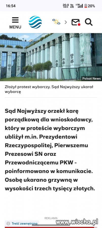 Państwo PiS, kara szybko 