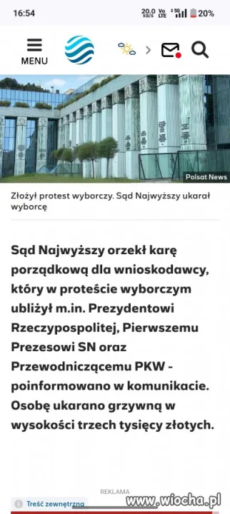 Państwo PiS, kara szybko 