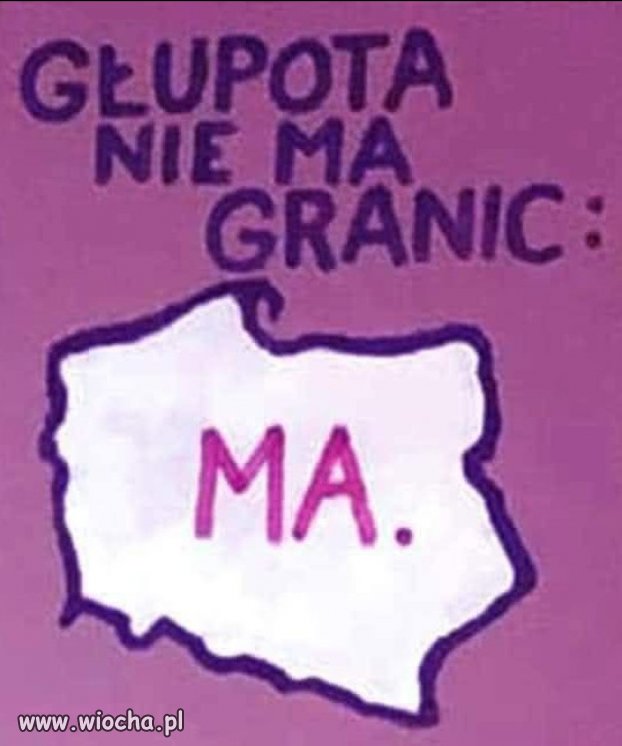 Z cyklu Polak potrafi...