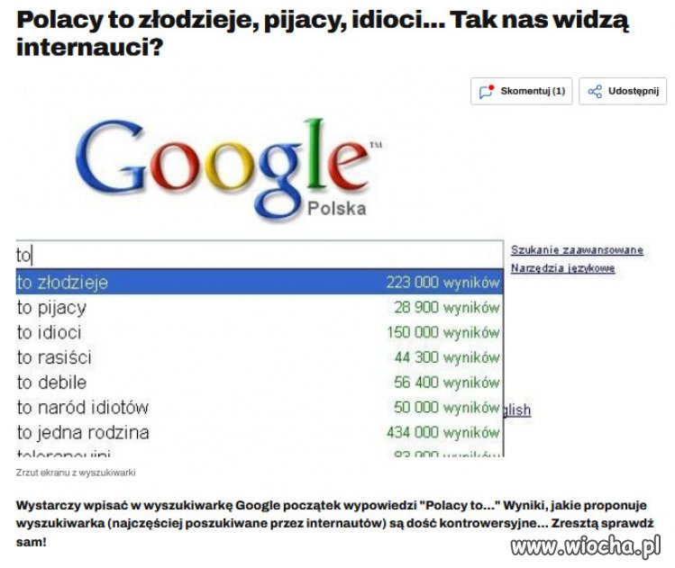 Jak Was widzą tak Was piszą...