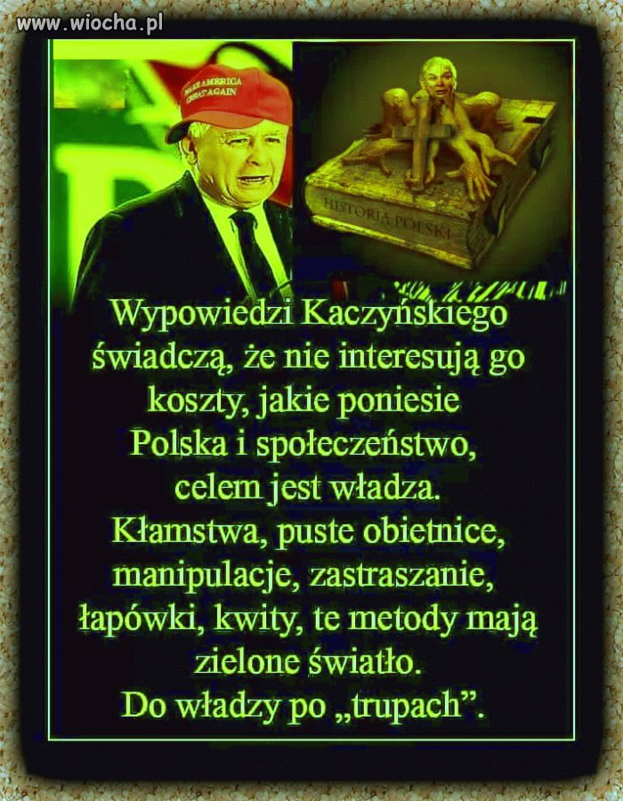 Kreatura zdolna do wszystkiego