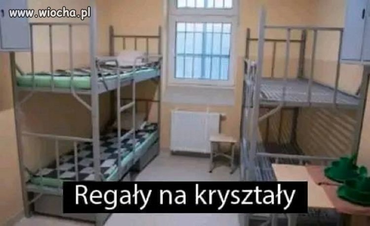PIS-owskie kryształy mają już swoje miejsca