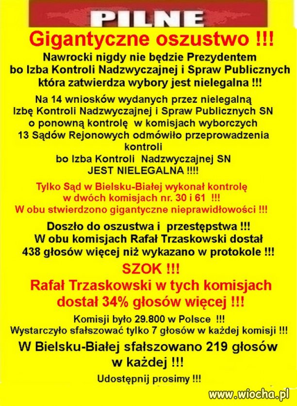 Raz im sie udalo z Duda ale tym razem przedobrzyli