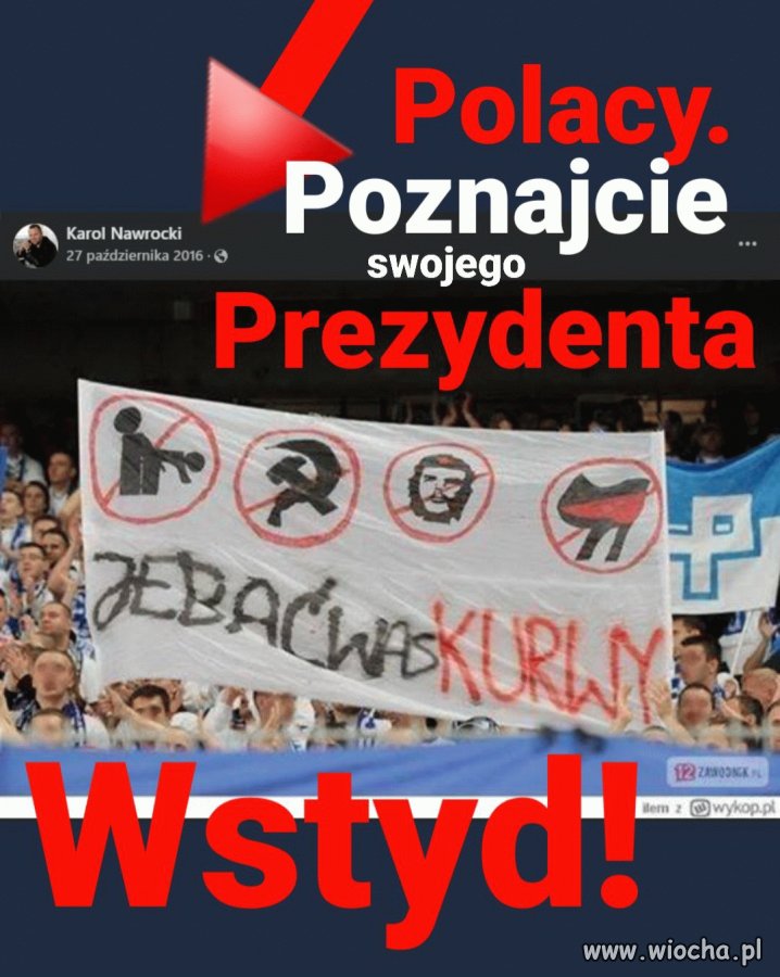 Poznajcie swojego prezydenta