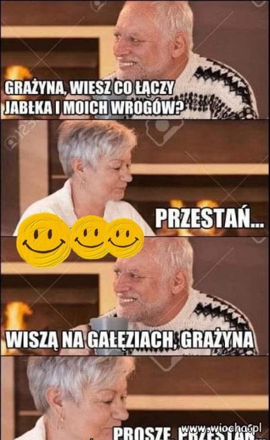 Rzygam polityką.