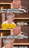 Rzygam polityką.