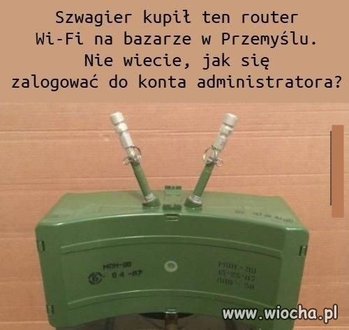 Czy jest na sali informatyk?