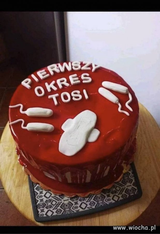 Gratulujemy Tosi 