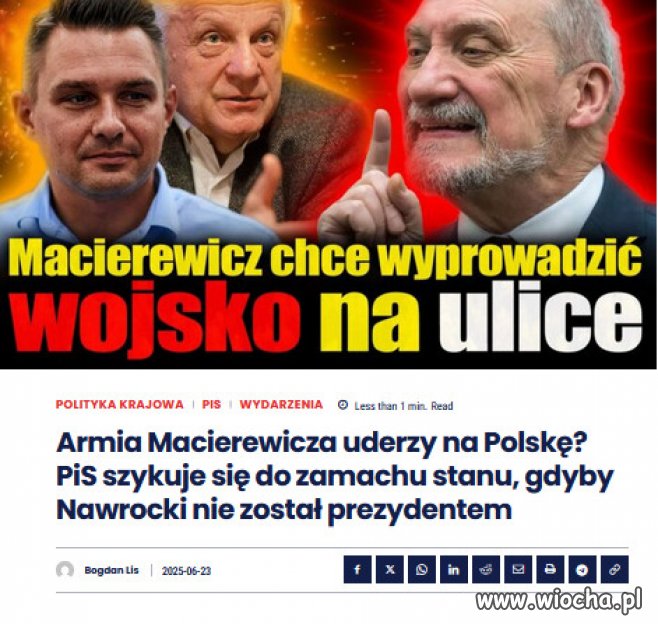 Rosja już tu jest.