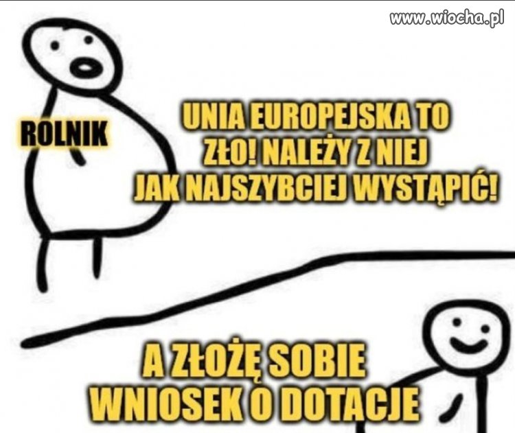 A taka tam prawda o rolnikach 