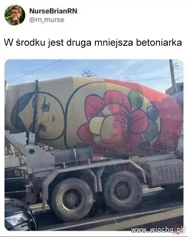 Kto wie.