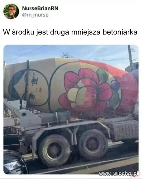 Kto wie.