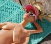 Barbie na emeryturze.