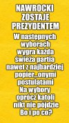 Kaprawym okiem ateisty patrząc ...
