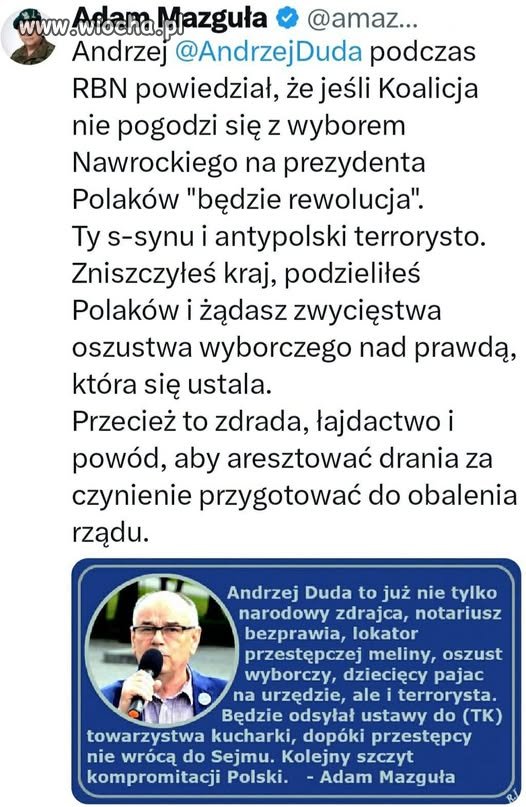 PIS  do delegalizacji