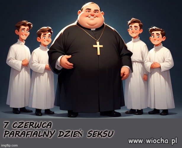 Xiądz Procentoboszcz  przypomina :