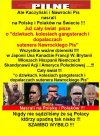 Nawrocki juz zawsze bedzie kibolem i sutenerem...