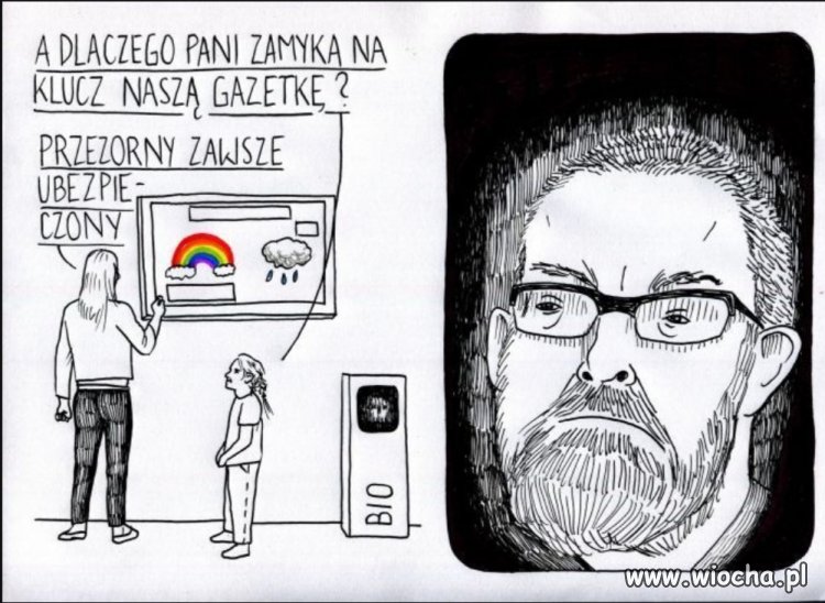 I jakby to wytłumaczyć 