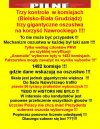 Oszustwa PiSu jak w Białorusi Łukaszenki...