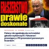 Złodzieje Kaczynskiego i Rydzyka ukradli głosy!