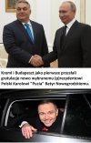 Gratulacje spływają od zaprzyjaźnionych mocarzy