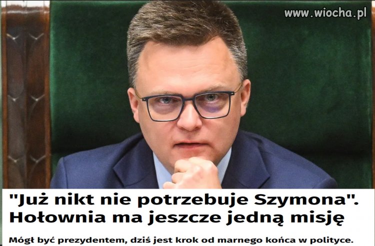 Zaklepie sutenera,paluszek będzie mu