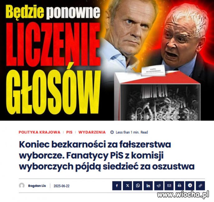 Premier Donald Tusk nie zamierza odpuszczać oszustom z PiS.