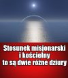 Kaprawym okiem ateisty patrząc ...
