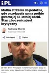 Taka kara powinna ich spotykać zawsze