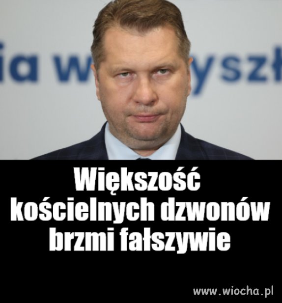 Kaprawym okiem ateisty patrząc ...