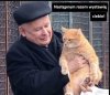 Jeśli dożyje to mógłby wygrać.