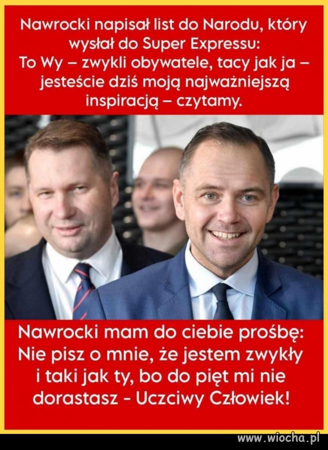 Taka prośba. Do alfonsa !