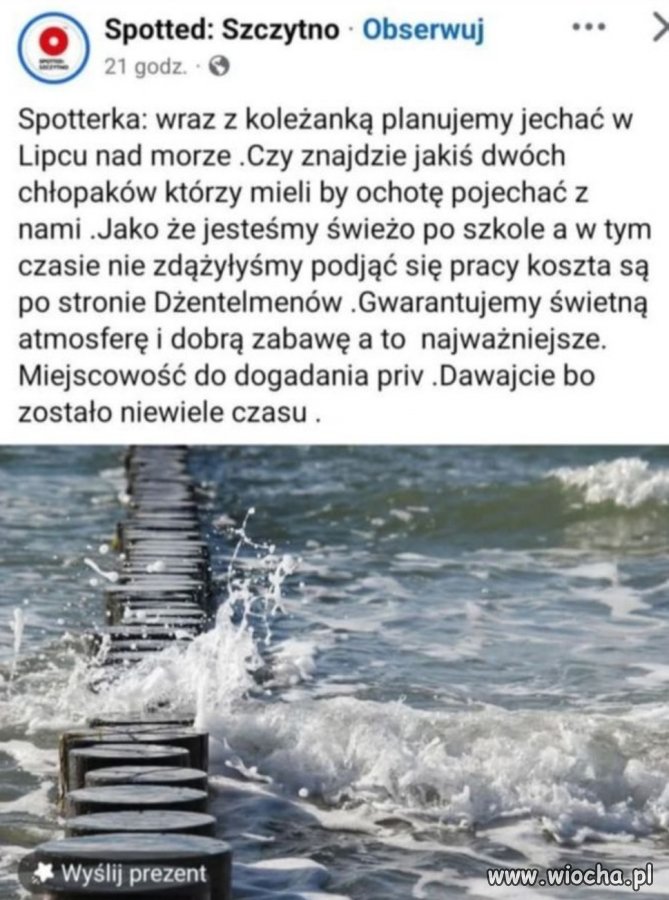 Szukają sponsora, może znajdą 