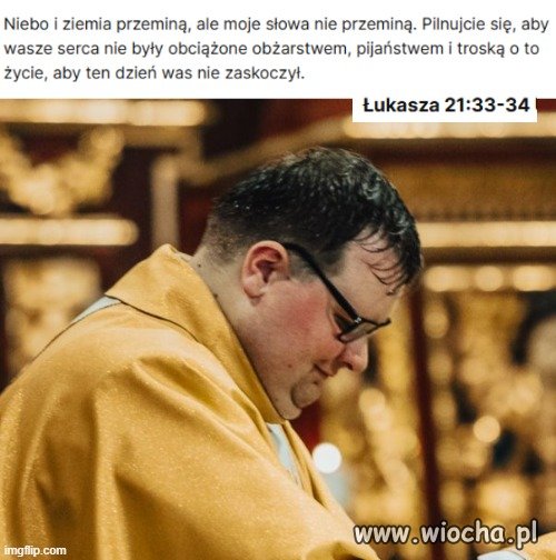 Słowo na niedzielę
