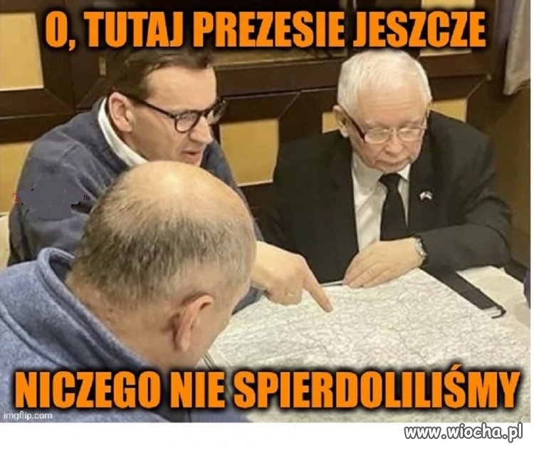 PIS-owskie złodzieje tylko czekają na dalsze wałki
