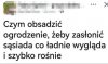 Taki sąsiad to skarb 